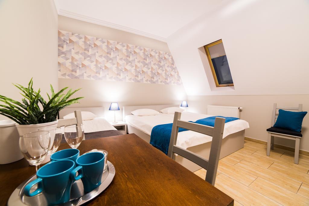 Noclegi10A Zamość Exterior foto